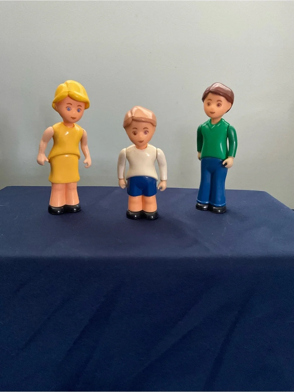 Little Tikes dollhouse figures - set of 3